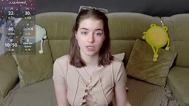 ElzaBlis online show from April 2026 01:16:02 PM