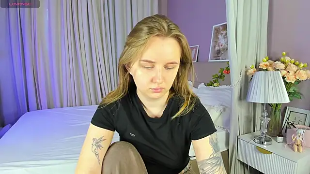 Snapshot of Rina_Panic chatting on July 2026 01:08:01 AM Rina Panic online show from July 2026 01:08:01 AM