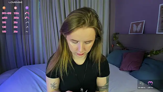 Snapshot of Rina_Panic chatting on July 2026 01:03:01 AM Rina Panic online show from July 2026 01:03:01 AM
