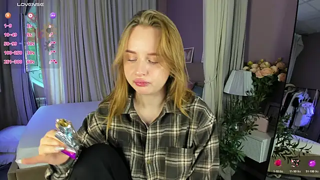 Snapshot of Rina_Panic chatting on July 2026 12:31:01 AM Rina Panic online show from July 2026 12:31:01 AM