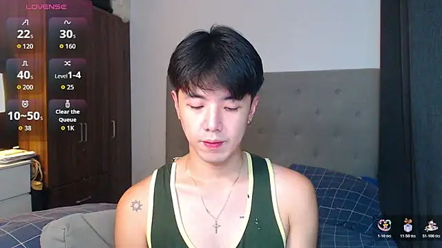 Addictiveboi online show from October 2025 02:41:01 AM