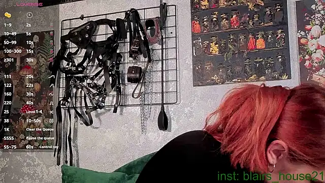 the high priestess online show from October 2025 05:04:01 AM