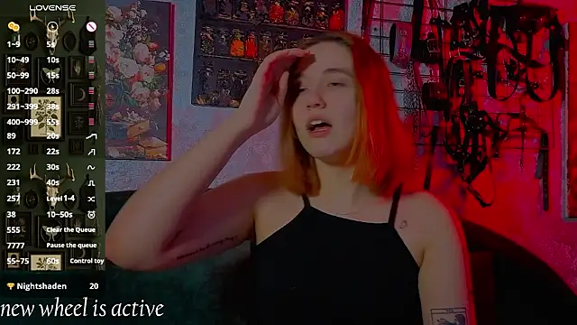 the high priestess online show from February 2026 03:10:01 AM