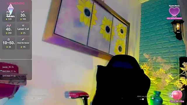 Cata MW online show from November 2025 07:07:02 PM