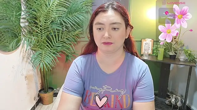 Anaa Rose online show from May 2026 12:11:02 PM