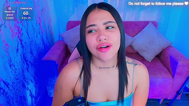 Snapshot of nicemiiaa7_ chatting on September 2025 02:30:01 PM nicemiiaa7 online show from September 2025 02:30:01 PM