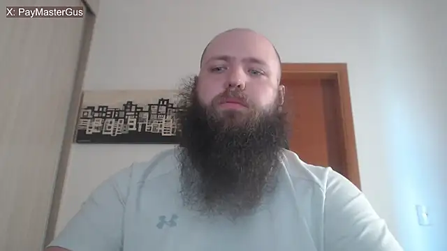 PayMasterGus online show from April 2026 02:41:01 PM