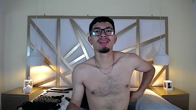 Jaxon Carter online show from October 2025 11:57:01 PM