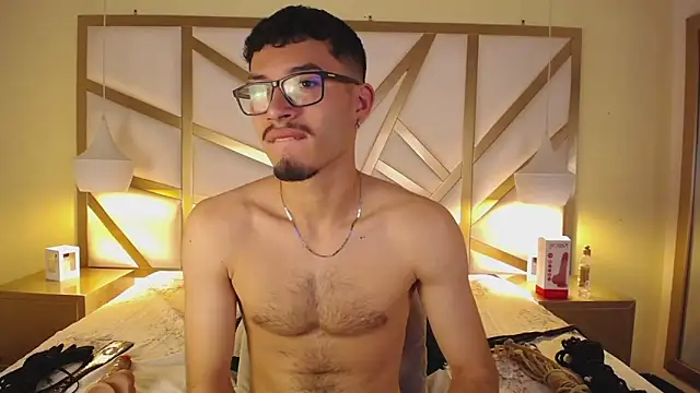 Jaxon Carter online show from March 2026 05:08:02 AM