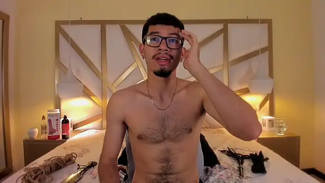 Jaxon Carter online show from March 2026 02:11:02 AM