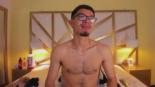 Jaxon Carter online show from April 2026 01:55:02 AM