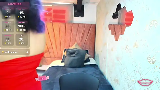 Kiara Cruz   online show from January 2026 07:56:02 PM