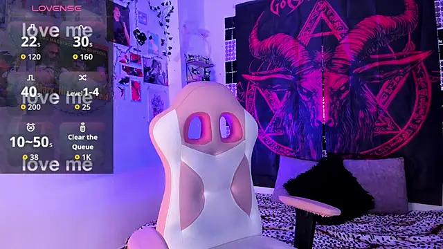 UchikyDoll online show from February 2026 11:45:01 PM