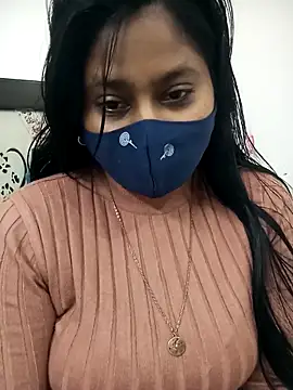 Shy Peehu online show from January 2026 07:06:02 PM