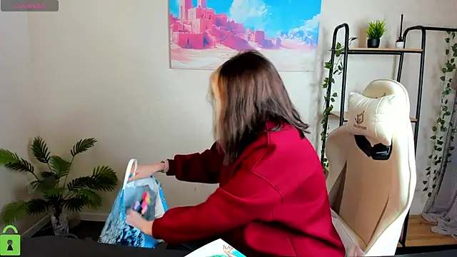 R0cket bunny online show from December 2025 01:03:02 AM