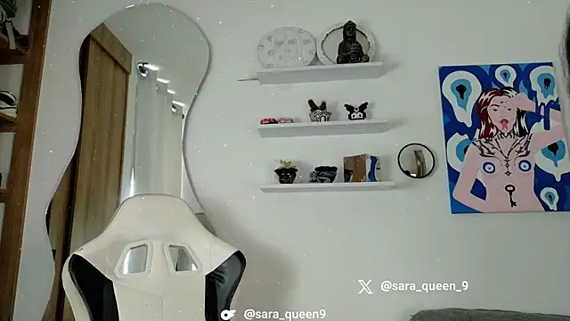 Snapshot of sara_queen10 chatting on July 2026 07:41:02 PM sara queen10 online show from July 2026 07:41:02 PM