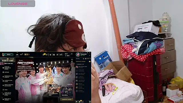 airamoon online show from March 2026 12:49:01 PM