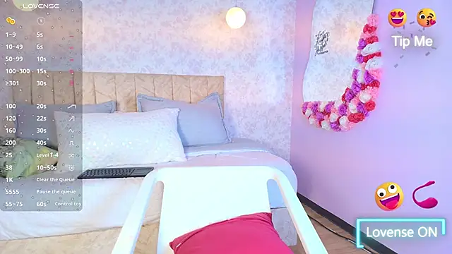 sweet artemiis online show from October 2025 08:50:02 PM