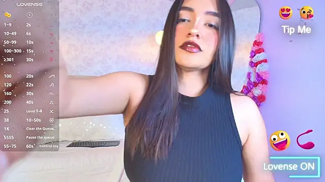 sweet artemiis online show from October 2025 09:02:01 PM