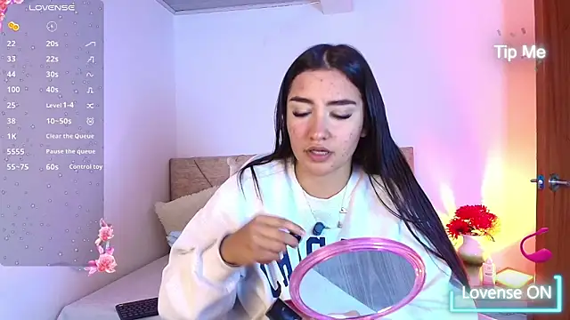 sweet artemiis online show from March 2026 08:15:02 PM