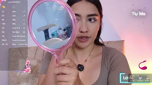 sweet artemiis online show from March 2026 09:10:01 PM