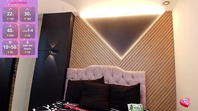 angelita martins online show from November 2025 08:41:02 PM