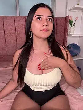 salomecute21 online show from February 2026 11:30:02 AM