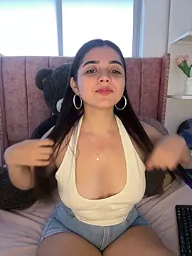 salomecute21 online show from February 2026 11:21:01 AM