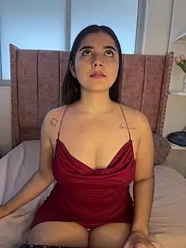 salomecute21 online show from March 2026 11:28:02 AM