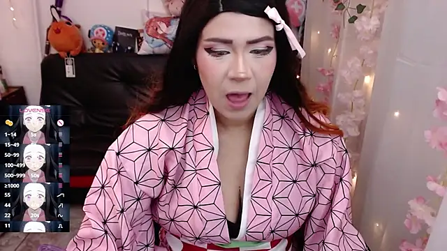 jadedelux  online show from March 2026 07:30:01 PM