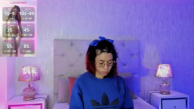 Pamelamiler   online show from April 2026 11:54:02 AM