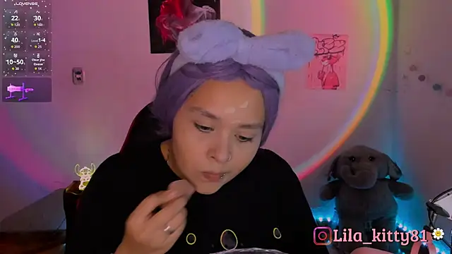 lila kitty81 online show from September 2025 09:48:02 PM