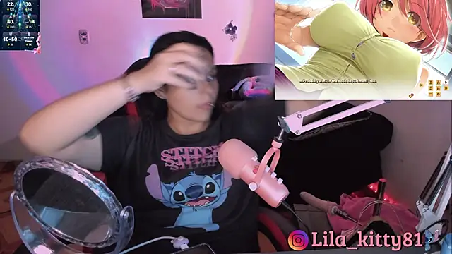 lila kitty81 online show from December 2025 06:39:01 PM