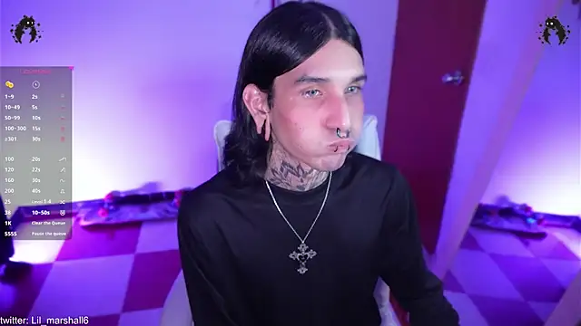 marshall  k online show from April 2026 11:43:02 PM