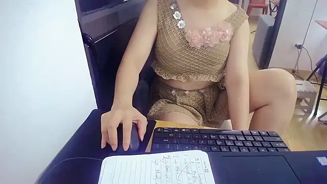 Snapshot of Hana9x chatting on October 2025 03:49:02 AM Hana9x online show from October 2025 03:49:02 AM