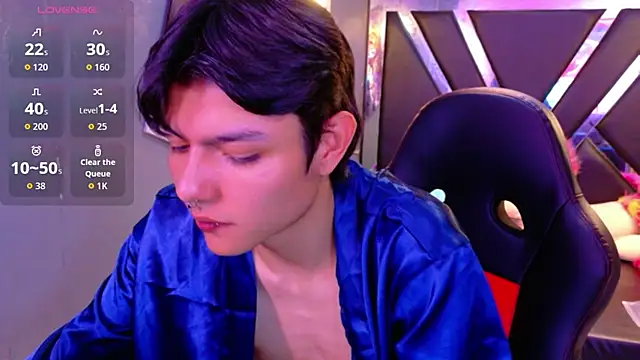 alandelrey57 online show from January 2026 10:02:02 PM