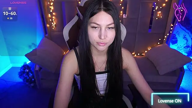 EliseVelour online show from February 2026 01:20:01 PM