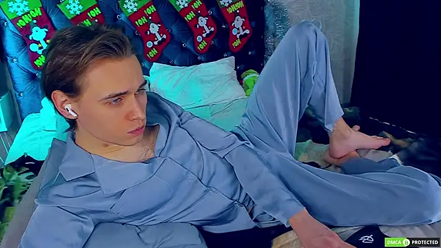 WilliamDyson online show from January 2026 03:45:01 AM