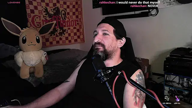 DevilPup75  online show from January 2026 10:09:02 AM