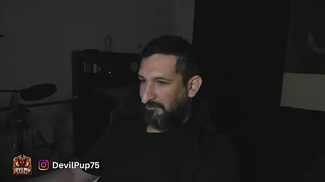 DevilPup75  online show from June 2026 01:47:01 PM