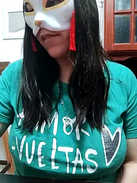 LoveFoxi online show from October 2025 02:58:02 AM