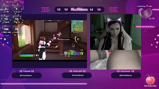 missribbons online show from October 2025 07:20:02 PM