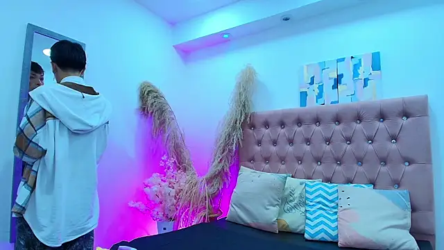 OzorioDany online show from January 2026 03:34:02 AM