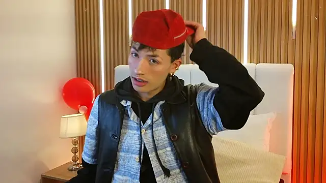 OzorioDany online show from February 2026 04:08:01 AM