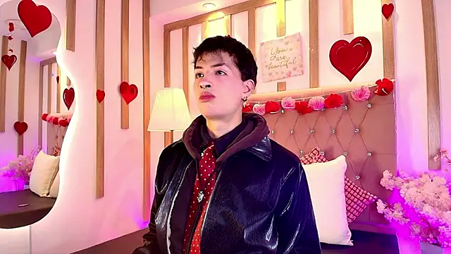 OzorioDany online show from February 2026 04:08:01 AM