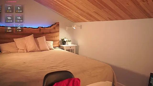 Nerissa xo online show from February 2026 09:13:02 PM