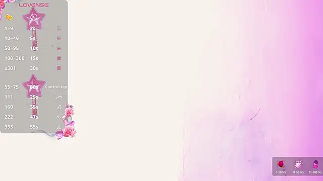 Rossedewitt  online show from September 2025 11:10:01 AM