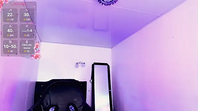 Rossedewitt  online show from October 2025 07:36:02 PM