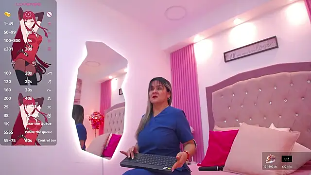 Sophy Sheikh online show from February 2026 08:05:02 PM