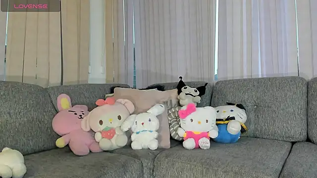 Melody-chers online show from November 2025 12:02:02 PM